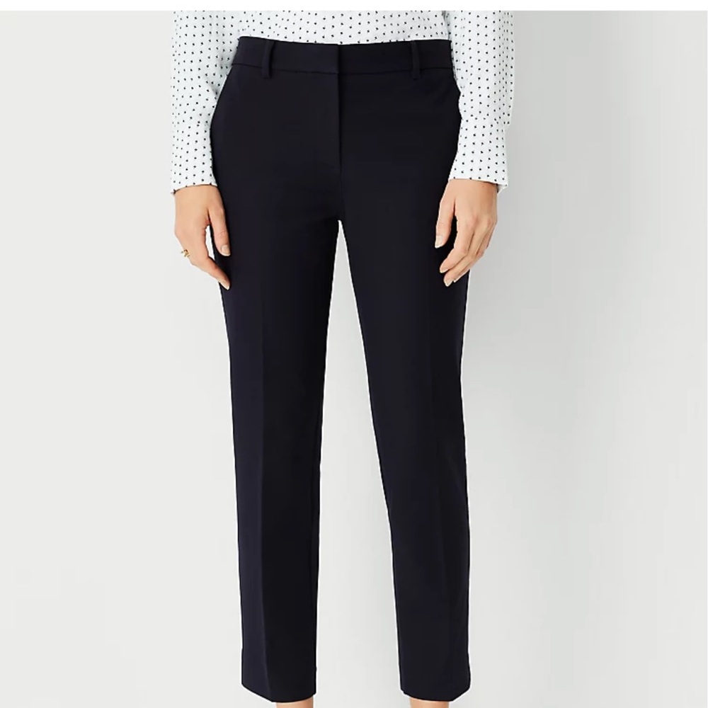 The Ankle Pant